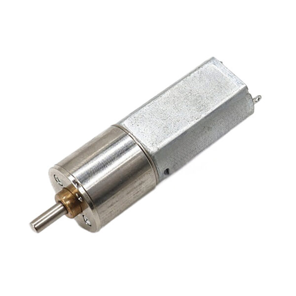 Motor CC 12v GA16 Reductora 300 RPM Robótica - Image 3