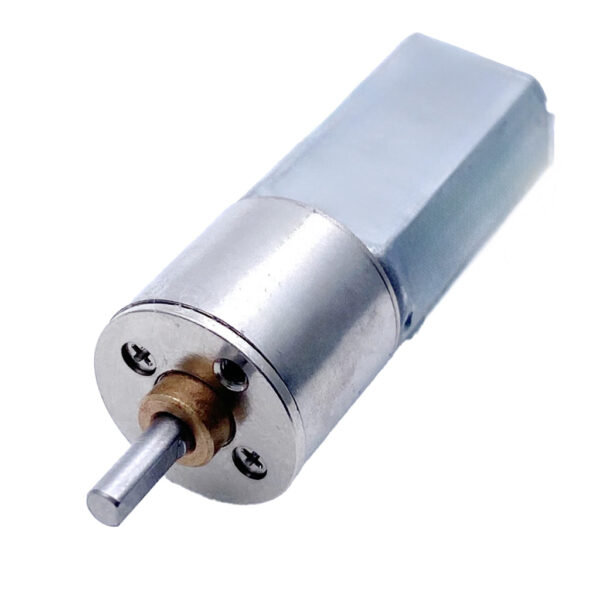 Motor CC 12v GA16 Reductora 300 RPM Robótica - Image 2