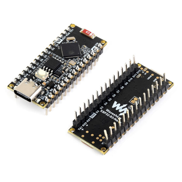Placa de desarrollo ESP32-S3R8 IoT compatible con Arduino Nano ESP32, WiFi/Bluetooth