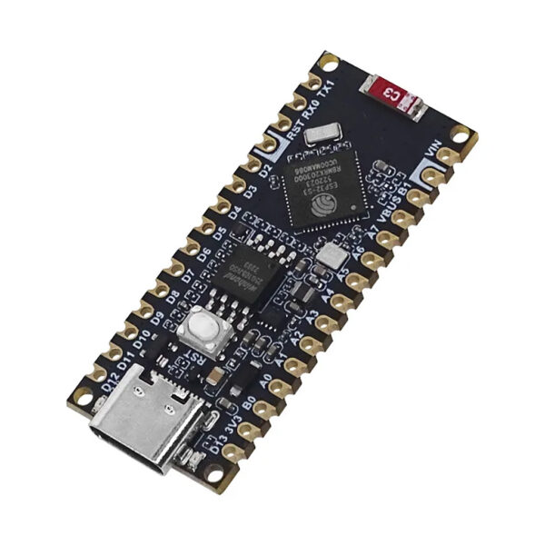 Placa de desarrollo ESP32-S3R8 IoT compatible con Arduino Nano ESP32, WiFi/Bluetooth - Image 3