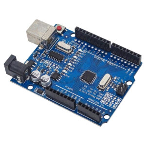 Arduino Uno R3 Placa Microcontrolador 5v Tqfp