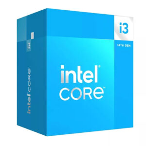 procesador intel core i3 14100 raptor lake s1700 box