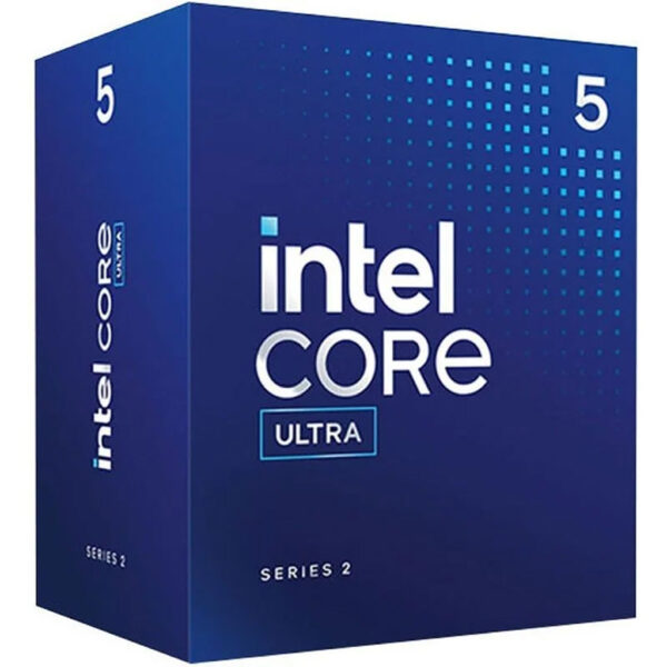 procesador intel core ultra 5 225 arrow lake s1851 box