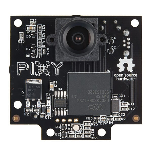 Cámara Pixy CMUcam5 Módulo para Procesamiento y Reconocimiento de Imágenes - Image 2