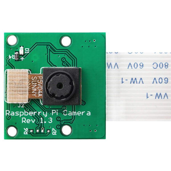 Módulo Cámara 5mp 1080p Para Raspberry Pi - Image 2
