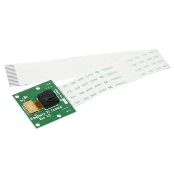 Módulo Cámara 5mp 1080p Para Raspberry Pi