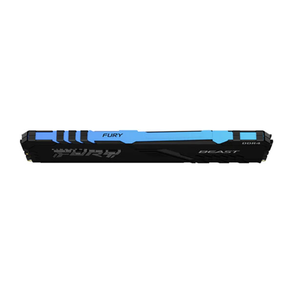 memoria ddr4 16gb kingston 3200mhz cl16 fury beast rgb