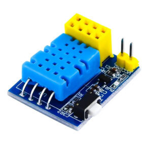 Modulo Dht11 Sensor Temperatura Humedad Para Esp-01s Wifi