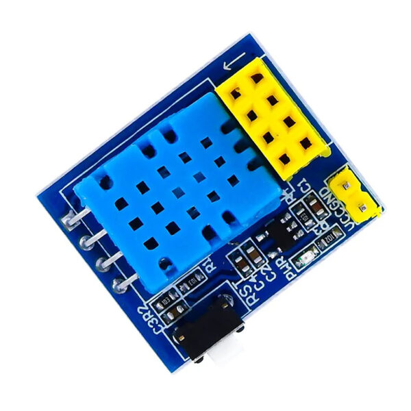 Modulo Dht11 Sensor Temperatura Humedad Para Esp-01s Wifi - Image 2