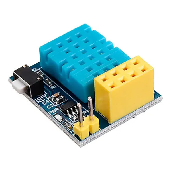 Modulo Dht11 Sensor Temperatura Humedad Para Esp-01s Wifi - Image 3