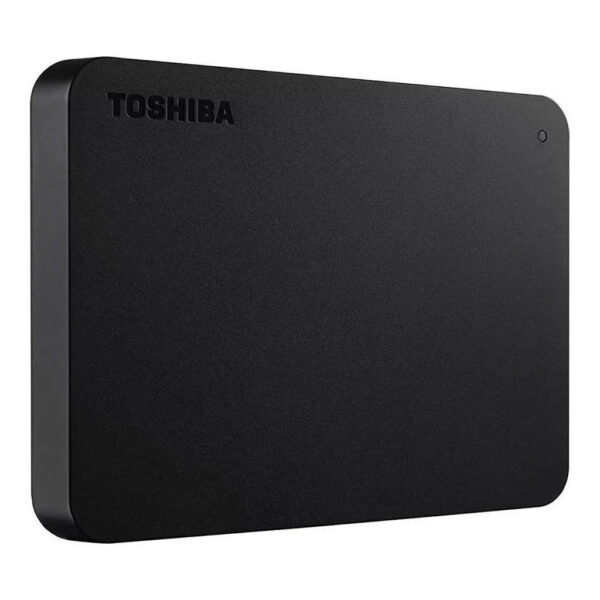 disco duro externo toshiba canvio basics 4tb negro usb