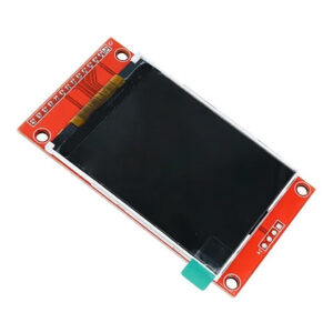 Display Lcd 240x320 Spi Con Sd Ili9341 Compatible Arduino