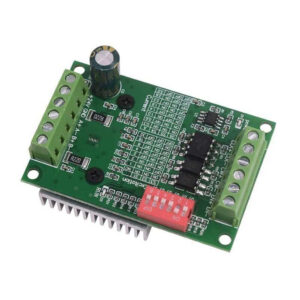Placa Módulo Tb6560ahq 3a V2.0 Stepper Driver Controlador de Motor Paso a Paso