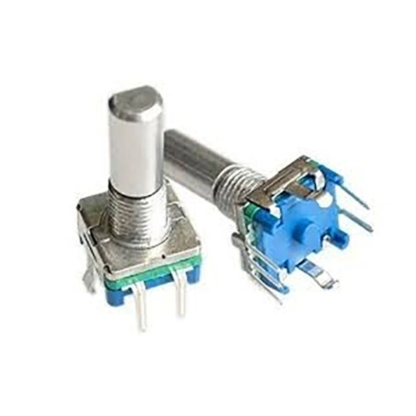 Encoder Rotativo Ec11 C/ Pulsador Pack X2 Arduino Compatible - Image 2