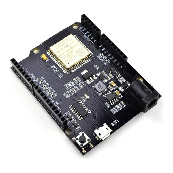 Módulo Esp32 Wemos D1 R32 Arduino Wifi Bluetooth - Image 2