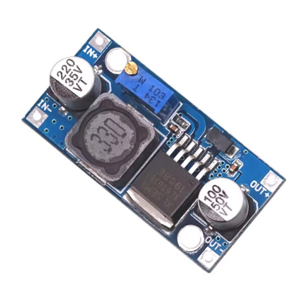 Modulo Elevador de Tensión Dc a Dc Step-Up Xl6009 - Image 3