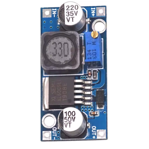 Modulo Elevador de Tensión Dc a Dc Step-Up Xl6009 - Image 2