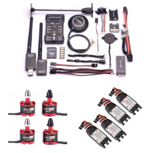 Kit Dron Controlador Pixhawk Px4 248 + Motores X4 + Esc X4