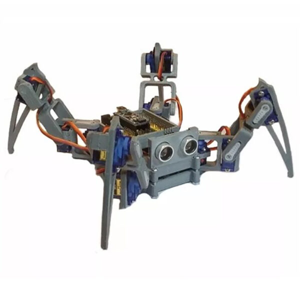 Kit Laboratorio Robótica Sistemsoft Arduino Full Lab Robot - Image 3