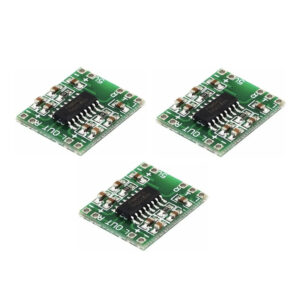 Módulo Amplificador Audio 2x3w Pam8403 - Pack X3
