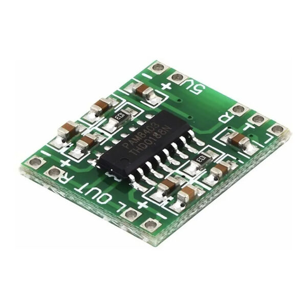 Módulo Amplificador Audio 2x3w Pam8403 - Pack X3 - Image 5