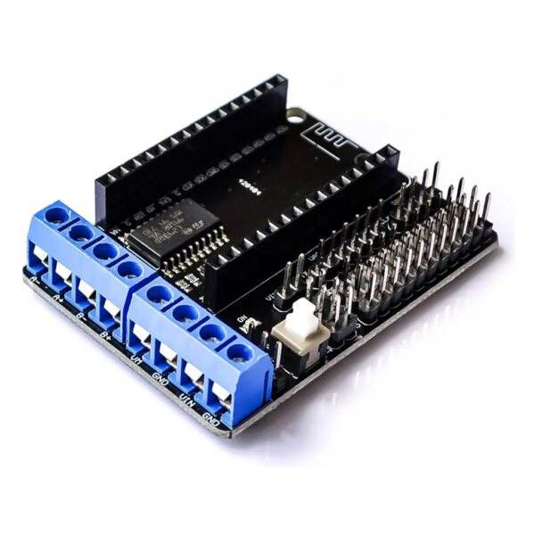 Modulo Expansión Nodemcu L293d Lua Motor Driver Para Esp8266