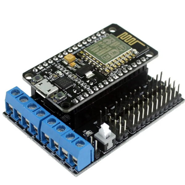 Modulo Expansión Nodemcu L293d Lua Motor Driver Para Esp8266 - Image 2