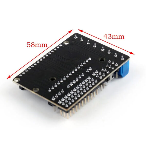 Modulo Expansión Nodemcu L293d Lua Motor Driver Para Esp8266 - Image 3