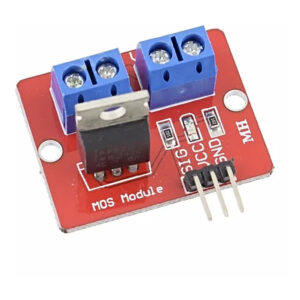 Modulo Llave Mosfet Irf520 Control Tira Led Arduino Compatible