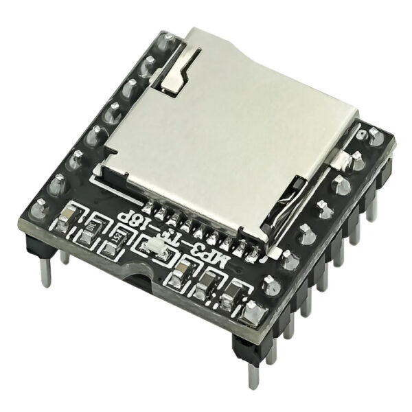 Modulo Mp3 Audio Wav Wma Df Player Raspberry Arduino - Image 2
