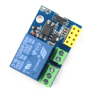 Modulo Relé Para Esp01s Esp8266 5v Arduino