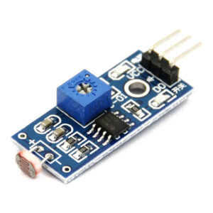 Modulo Sensor De Luz Fotoresistor Ldr