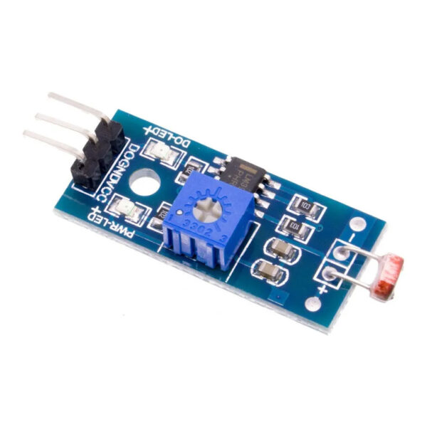 Modulo Sensor De Luz Fotoresistor Ldr - Image 2