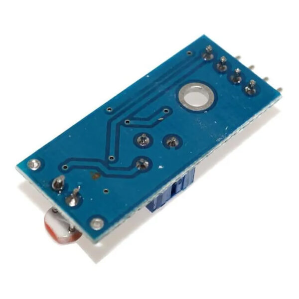 Modulo Sensor De Luz Fotoresistor Ldr - Image 3