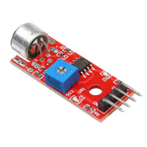 Módulo Sensor de Sonido Ruido Micrófono