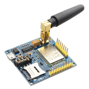 Módulo Sms Gsm Gprs A6 Ai Thinker Arduino Nodo