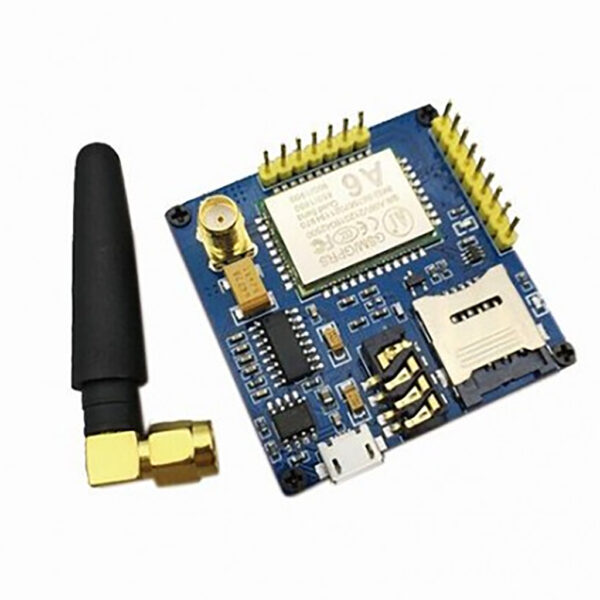 Módulo Sms Gsm Gprs A6 Ai Thinker Arduino Nodo - Image 2
