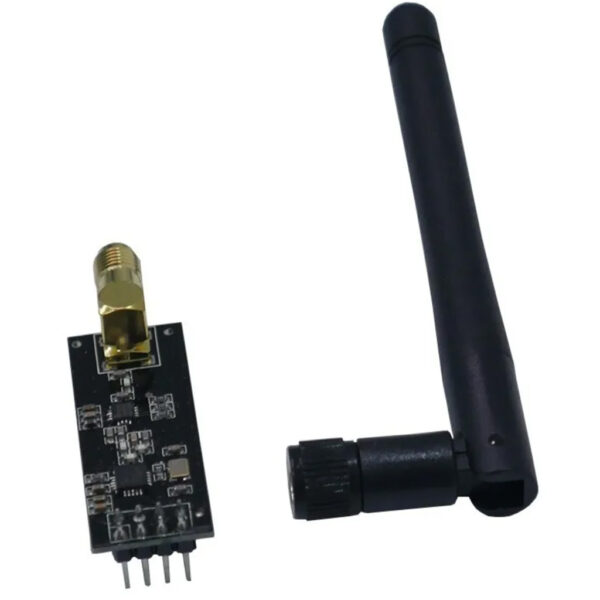 Modulo Transceptor Rf Nrf24l01 2.4ghz - Image 2