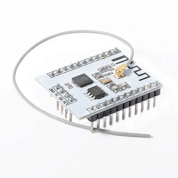 Modulo Wifi Esp8266 Esp-201 Con Stack Tcp Ip Arduino Arm Pic - Image 6