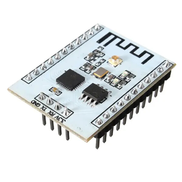 Modulo Wifi Esp8266 Esp-201 Con Stack Tcp Ip Arduino Arm Pic