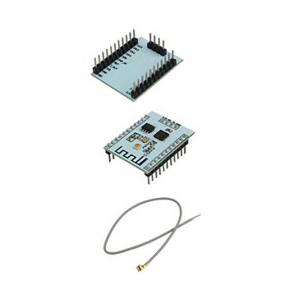 Modulo Wifi Esp8266 Esp-201 Con Stack Tcp Ip Arduino Arm Pic - Image 5