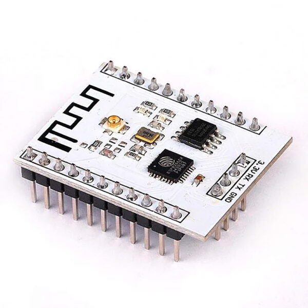 Modulo Wifi Esp8266 Esp-201 Con Stack Tcp Ip Arduino Arm Pic - Image 2