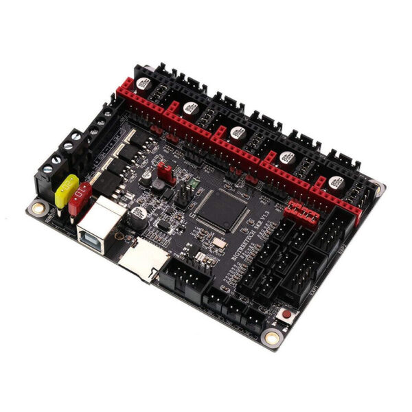 Placa De Control Bigtreetech Skr Btt V1.3 Impresora 3d