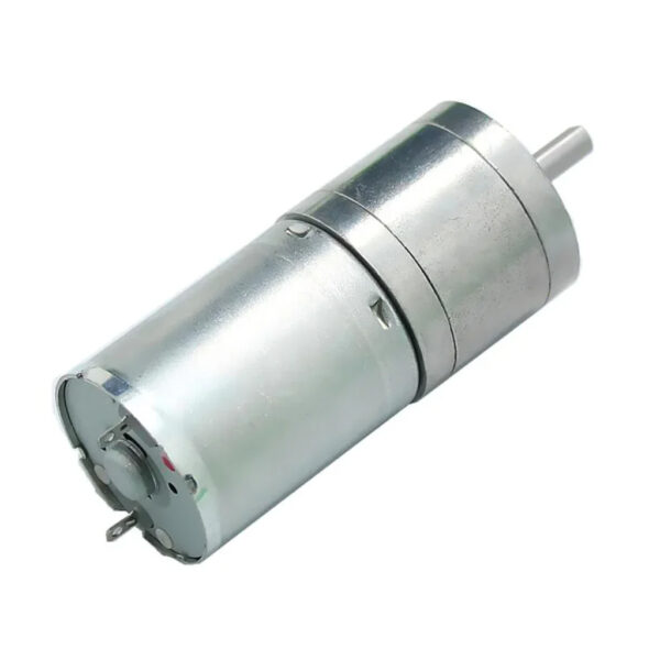 Motor Con Caja Reductora Jga25-370 Dc 6v 300rpm - Image 5