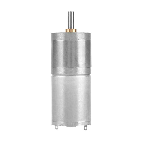 Motor Con Caja Reductora Jga25-370 Dc 6v 300rpm - Image 3