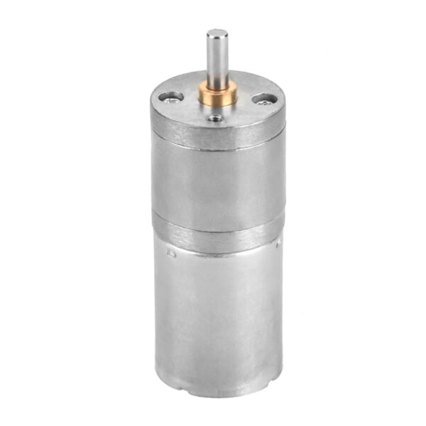 Motor Con Caja Reductora Jga25-370 Dc 6v 300rpm - Image 4