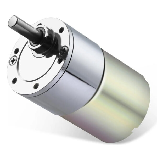 Motor Dc 12v 10 Rpm Motorreductor Engranaje Alto Par ZHENGKE - Image 3