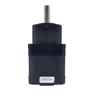 Motor Nema 17 con Caja Reductora 50:1