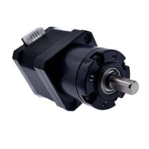 Motor Nema 17 con Caja Reductora 19:1