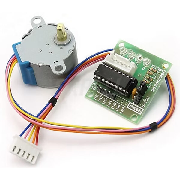 Motor Paso A Paso Dc 5v 28BYJ-48 con Drive